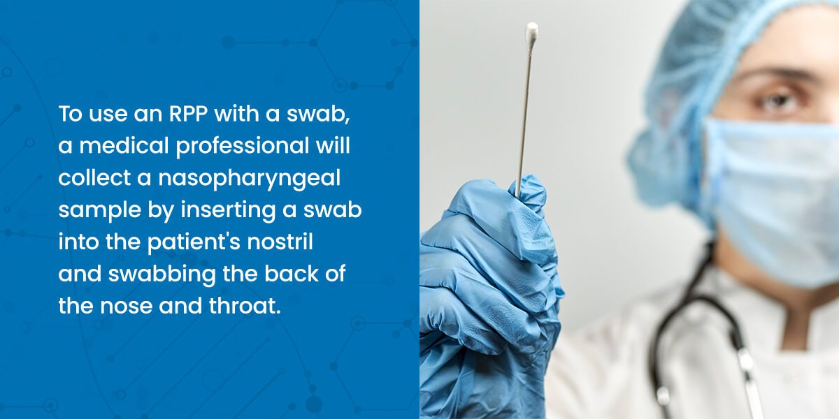 How Is a Respiratory Pathogen Panel Test Used?