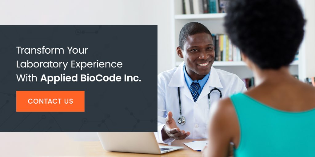 Transform Your Laboratory Experience With Applied BioCode Inc.