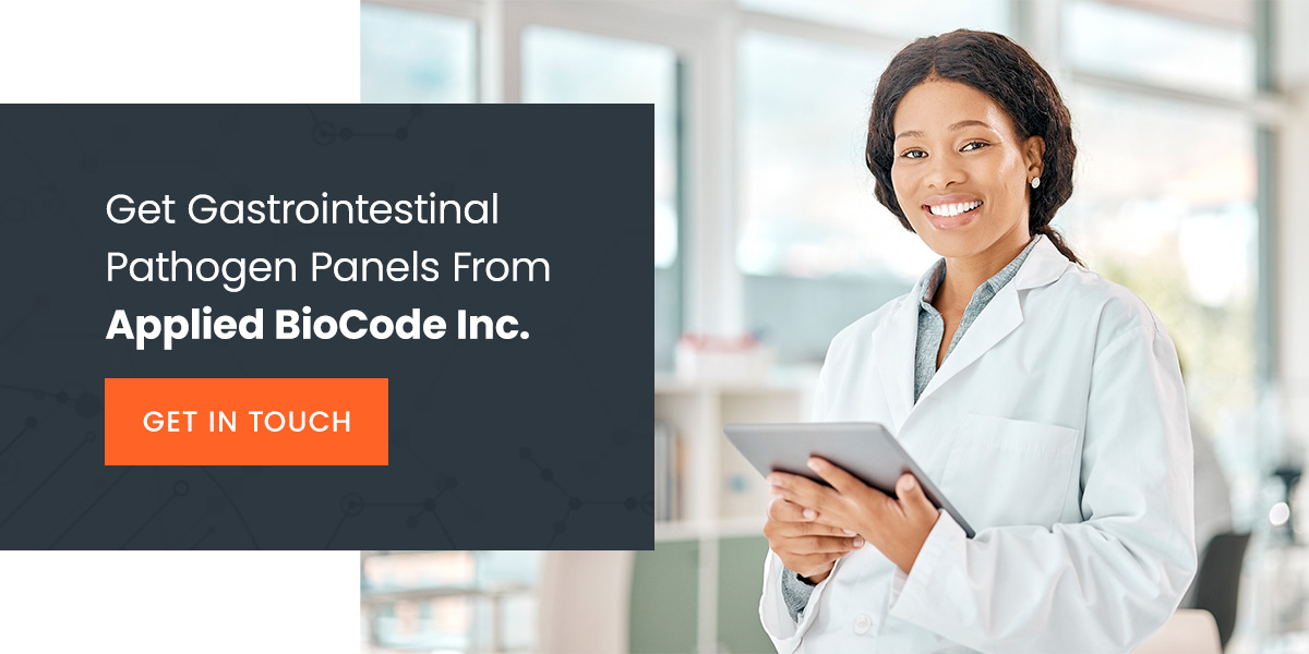 Gastrointestinal Pathogen Panels An Overview