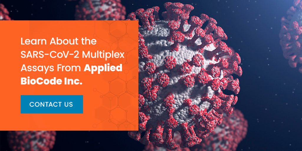 Learn About the SARS-CoV-2 Multiplex Assays From Applied BioCode Inc.