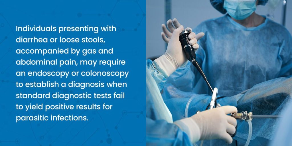 How to Test for Gastrointestinal Parasites in Humans