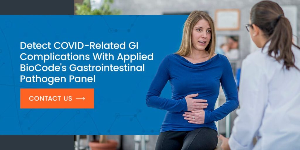 Gastrointestinal Complications in COVID-19 Patients