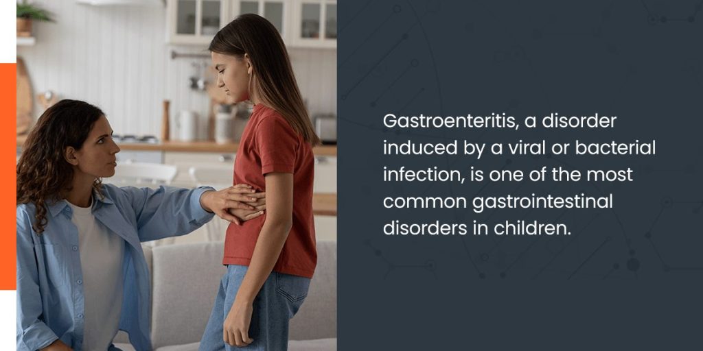Common Gastrointestinal Illnesses in Children