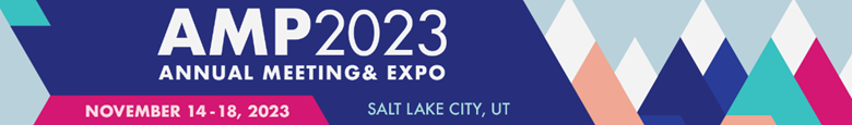 AMP 2023 Annual Meeting &#038; Expo
