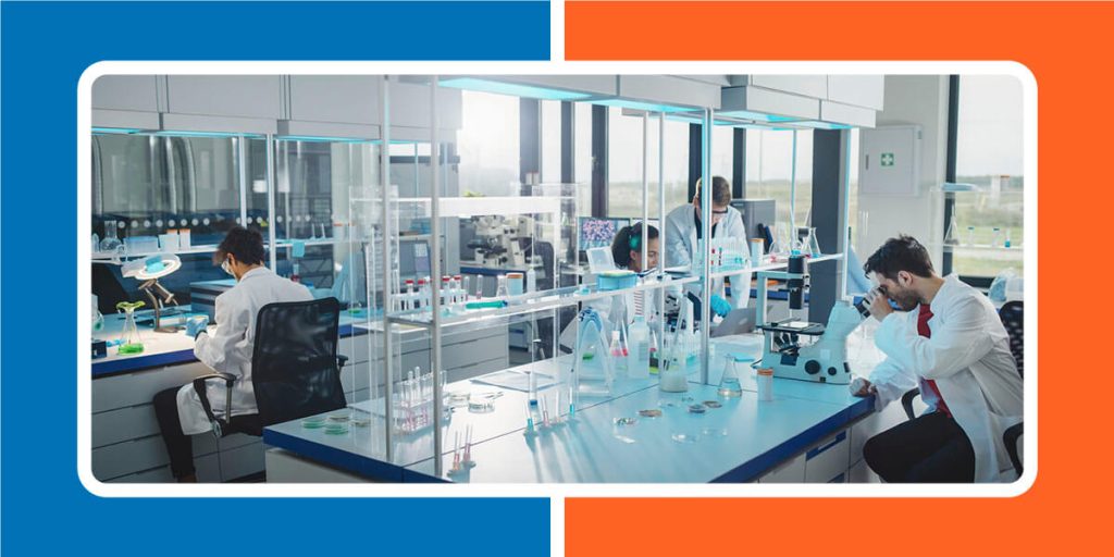 Improving Lab Testing Seven Lab Improvement Ideas for Better Efficiency