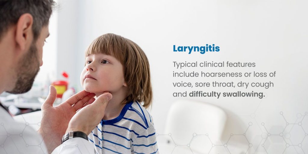 Respiratory Infections In Children: Signs And Symptoms