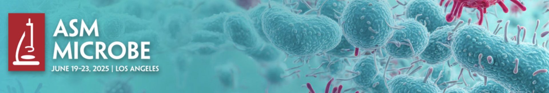 2025 ASM Microbe Conference