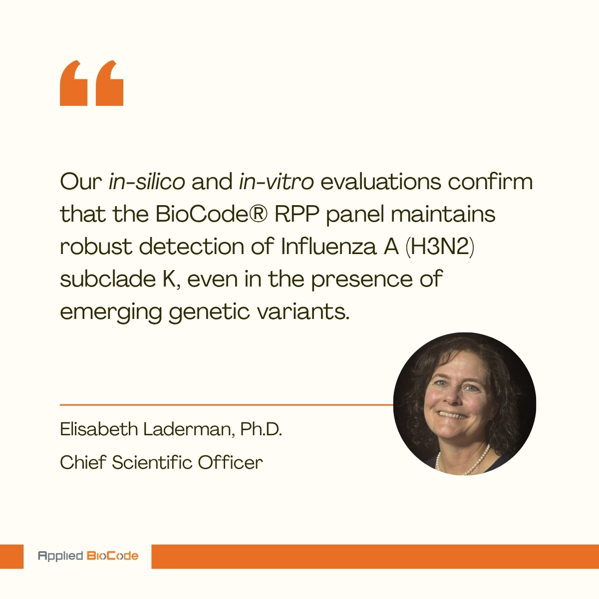 Precise Detection of Influenza A (H3N2) Subclade K