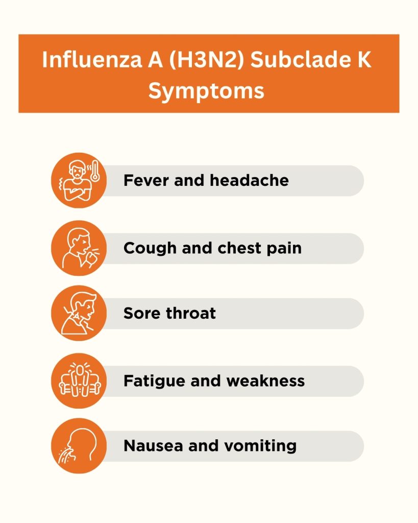 Influenza A (H3N2) Subclade K Detection | Applied BioCode® RPP