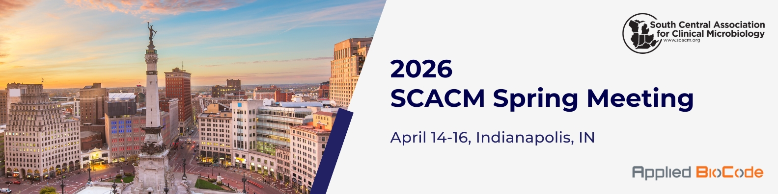 2026 SCACM Spring Meeting