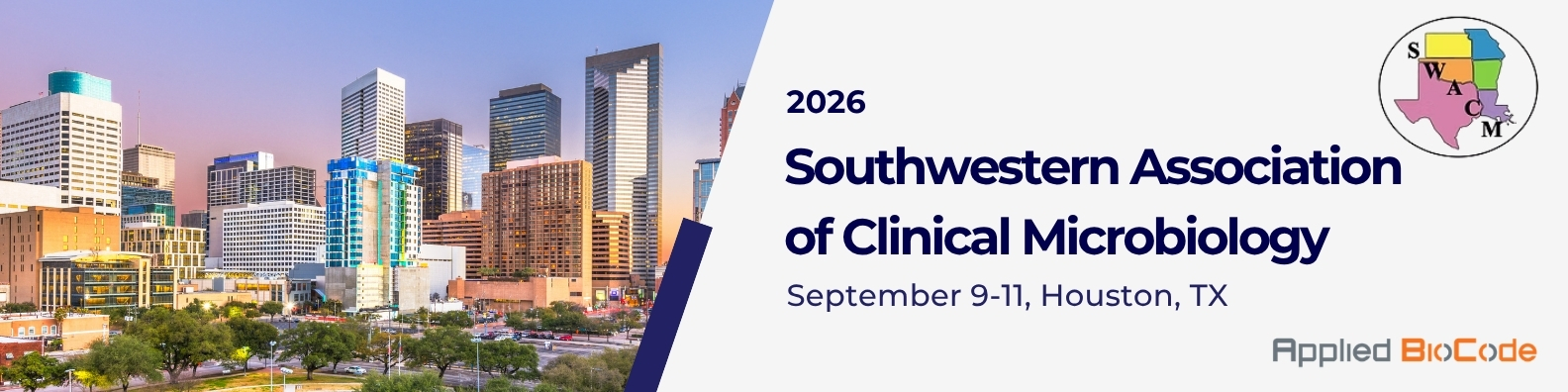 2026 Southwestern Association of Clinical Microbiology