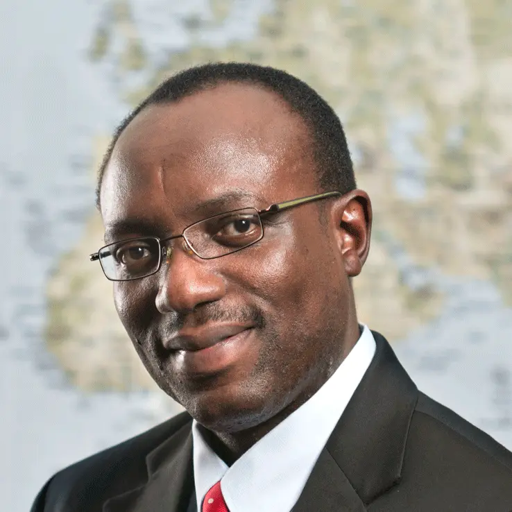 Dr. Olusegun Soge